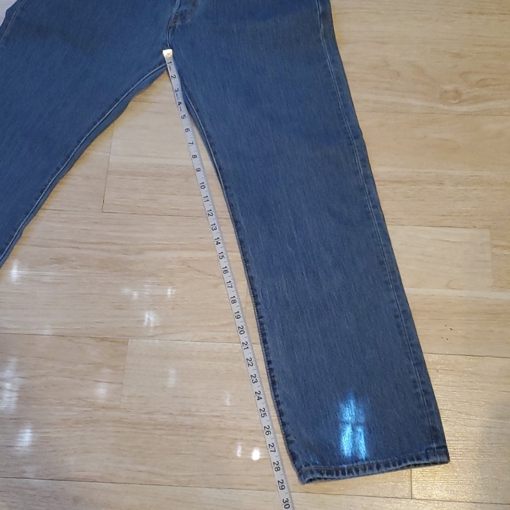 501 LEVI'S JEANS 👖❤️ - Picture 3 of 12